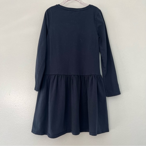 H&M Dress with Sequins 6-8Y - Picture 6 of 16